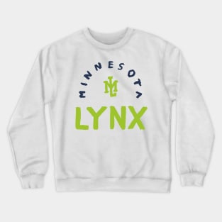 Minnesota Lyyyynx 03 Crewneck Sweatshirt